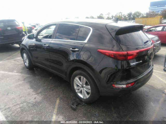 KNDPM3AC0K7619110 KIA Sportage Lx