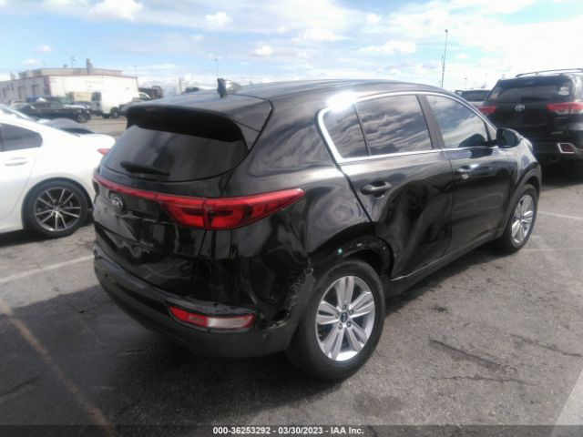 KNDPM3AC0K7619110 KIA Sportage Lx