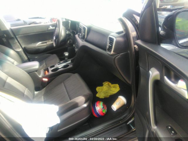 KNDPM3AC0K7619110 KIA Sportage Lx