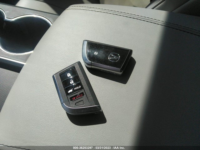 5J8YE1H41NL020086 Acura Mdx W/technology Package
