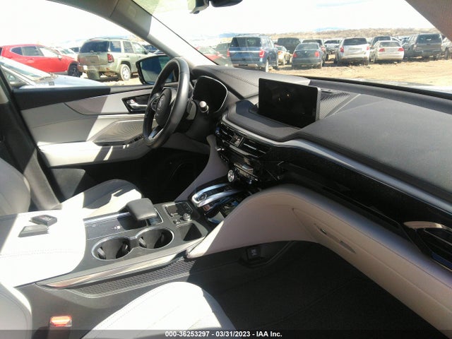 5J8YE1H41NL020086 Acura Mdx W/technology Package