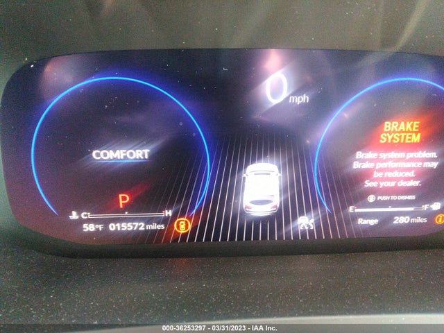 5J8YE1H41NL020086 Acura Mdx W/technology Package