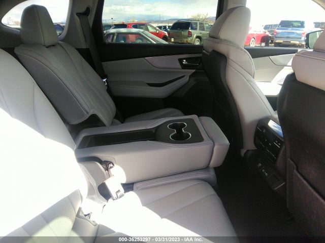 5J8YE1H41NL020086 Acura Mdx W/technology Package