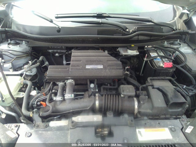 Honda Cr-v Ex-l 2019 2HKRW2H87KH649344 Image 10