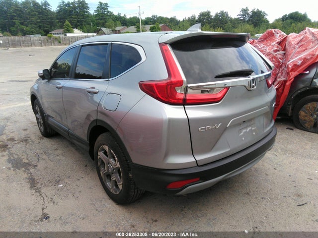 Honda Cr-v Ex-l 2019 2HKRW2H87KH649344 Image 3