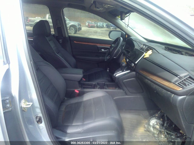 Honda Cr-v Ex-l 2019 2HKRW2H87KH649344 Image 5