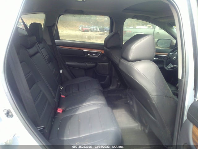 Honda Cr-v Ex-l 2019 2HKRW2H87KH649344 Image 8
