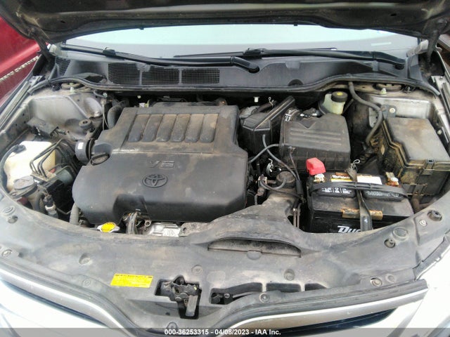 2015 Toyota Venza, VIN: 4T3ZK3BB0FU071608