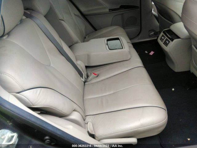 2015 Toyota Venza, VIN: 4T3ZK3BB0FU071608
