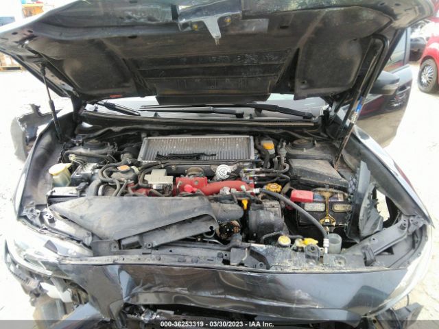 JF1VA2Y63H9814065 Subaru Wrx Sti Limited