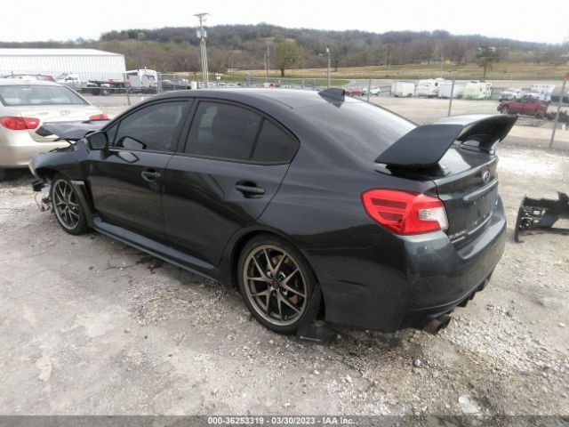 JF1VA2Y63H9814065 Subaru Wrx Sti Limited