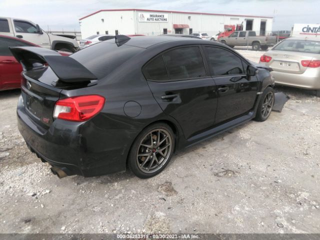 JF1VA2Y63H9814065 Subaru Wrx Sti Limited