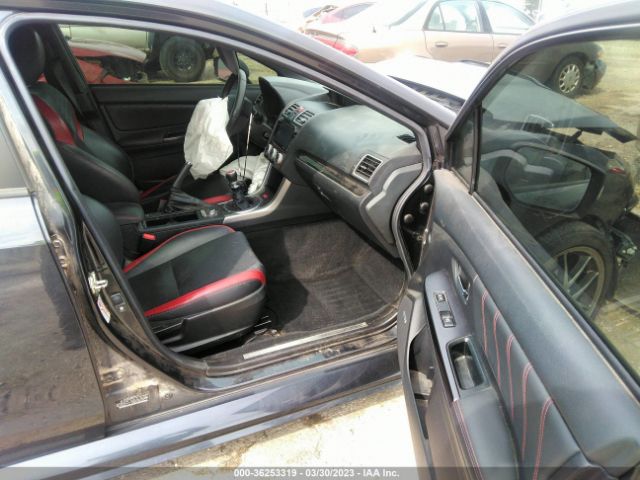 JF1VA2Y63H9814065 Subaru Wrx Sti Limited