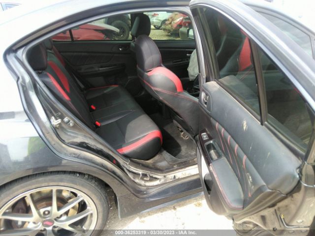 JF1VA2Y63H9814065 Subaru Wrx Sti Limited