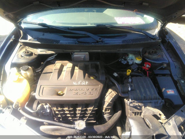 2008 CHRYSLER SEBRING TOURING VIN: 1C3LC56K28N245055