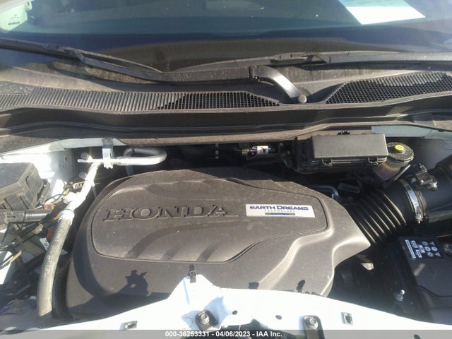 Honda Pilot Touring 7-passenger 2020 5FNYF5H62LB009621 Image 10