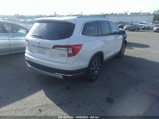 Honda Pilot Touring 7-passenger 2020 5FNYF5H62LB009621 Image 4
