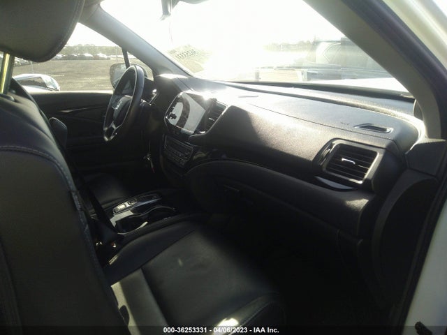 Honda Pilot Touring 7-passenger 2020 5FNYF5H62LB009621 Image 5