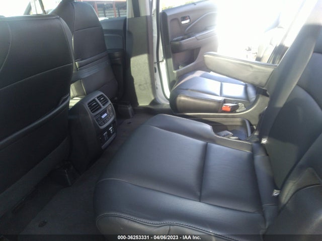 Honda Pilot Touring 7-passenger 2020 5FNYF5H62LB009621 Image 8