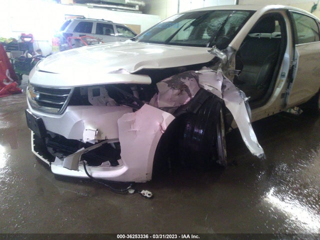 Chevrolet IMPALA LT 2014 1G1115SL9EU108289 Image 7