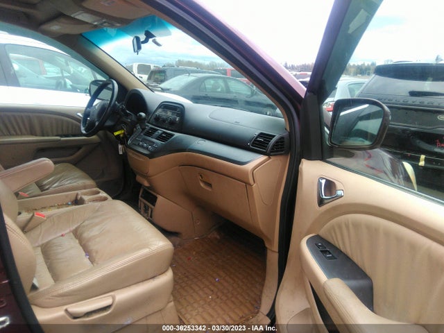 2007 HONDA ODYSSEY EX-L VIN: 5FNRL38747B456421