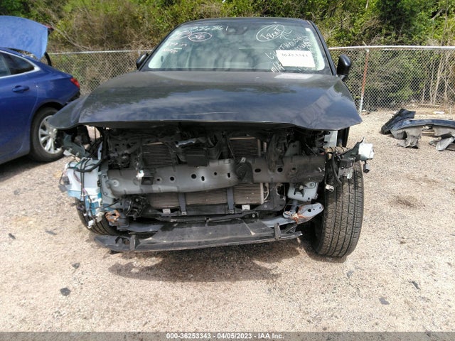 2020 MAZDA CX-5 GRAND TOURING VIN: JM3KFADM7L0732101