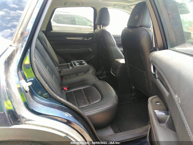 2020 MAZDA CX-5 GRAND TOURING VIN: JM3KFADM7L0732101