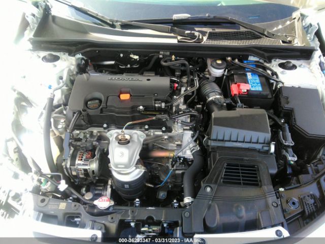 2HGFE2F51PH513565 Honda Civic Sedan Sport