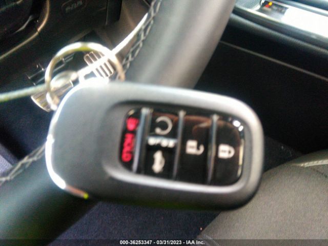 2HGFE2F51PH513565 Honda Civic Sedan Sport