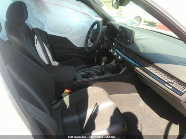 2HGFE2F51PH513565 Honda Civic Sedan Sport