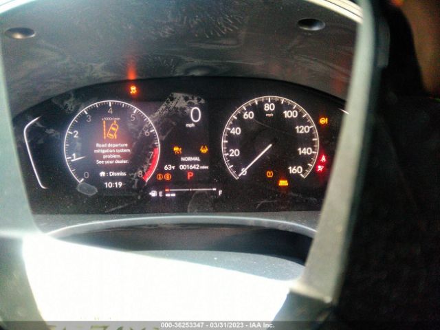 2HGFE2F51PH513565 Honda Civic Sedan Sport