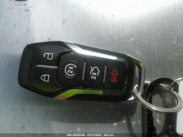 1FM5K8D80HGD20660 Ford EXPLORER XLT