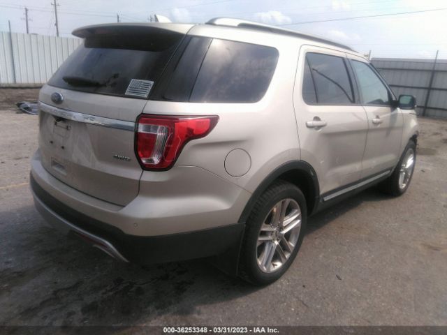 1FM5K8D80HGD20660 Ford EXPLORER XLT