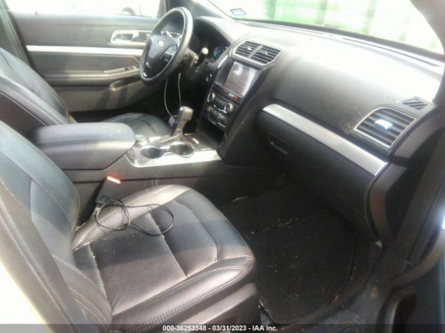 1FM5K8D80HGD20660 Ford EXPLORER XLT