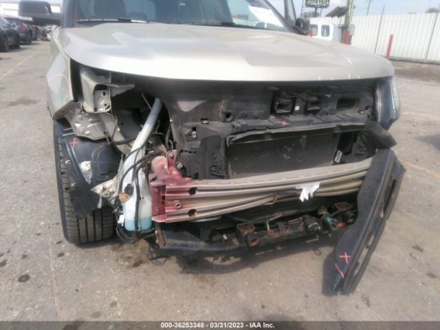 1FM5K8D80HGD20660 Ford EXPLORER XLT