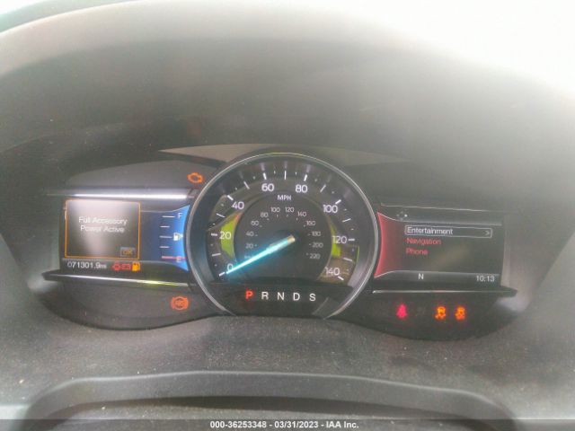 1FM5K8D80HGD20660 Ford EXPLORER XLT