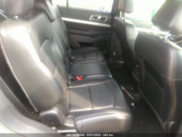 1FM5K8D80HGD20660 Ford EXPLORER XLT