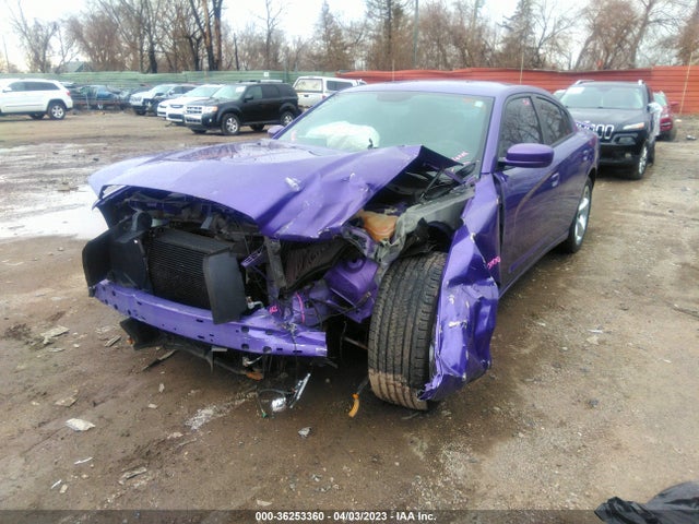Dodge Charger Rt 2014 2C3CDXCT1EH213837 Image 2