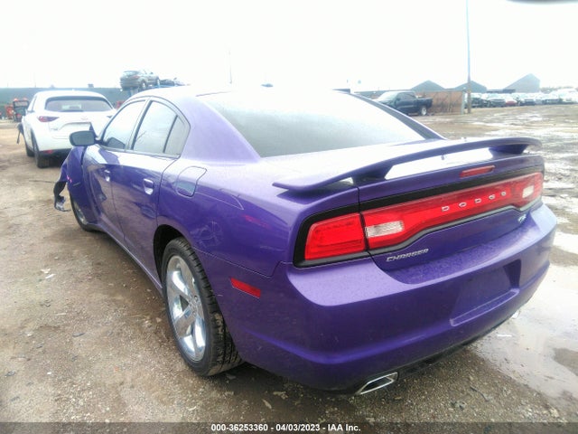 Dodge Charger Rt 2014 2C3CDXCT1EH213837 Image 3