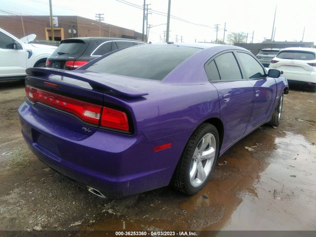 Dodge Charger Rt 2014 2C3CDXCT1EH213837 Image 4