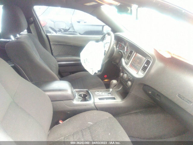 Dodge Charger Rt 2014 2C3CDXCT1EH213837 Image 5