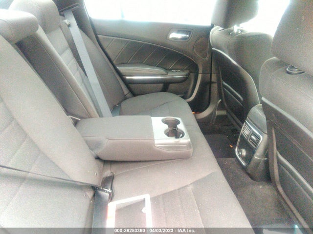 Dodge Charger Rt 2014 2C3CDXCT1EH213837 Image 8