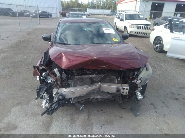 2016 NISSAN MAXIMA 3.5 VIN: 1N4AA6AP1GC430781