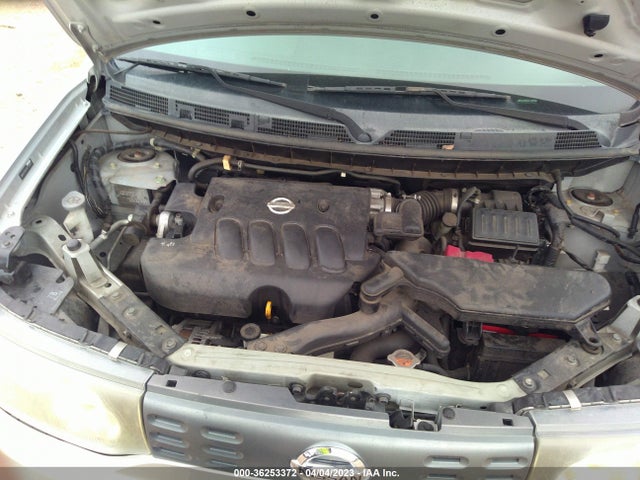 Продажа на аукционе авто 2010 Nissan Cube 1.8 S, vin: JN8AZ2KR2AT164906, номер лота: 36253372