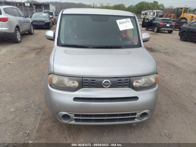 Продажа на аукционе авто 2010 Nissan Cube 1.8 S, vin: JN8AZ2KR2AT164906, номер лота: 36253372