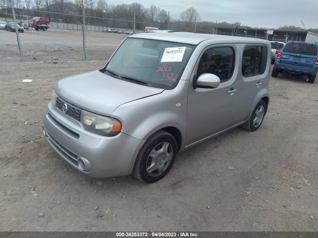 Продажа на аукционе авто 2010 Nissan Cube 1.8 S, vin: JN8AZ2KR2AT164906, номер лота: 36253372