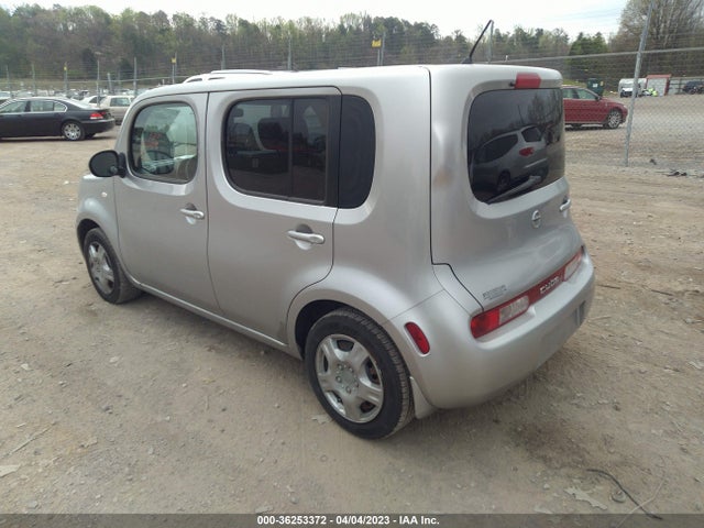 Продажа на аукционе авто 2010 Nissan Cube 1.8 S, vin: JN8AZ2KR2AT164906, номер лота: 36253372