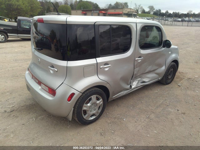 Продажа на аукционе авто 2010 Nissan Cube 1.8 S, vin: JN8AZ2KR2AT164906, номер лота: 36253372