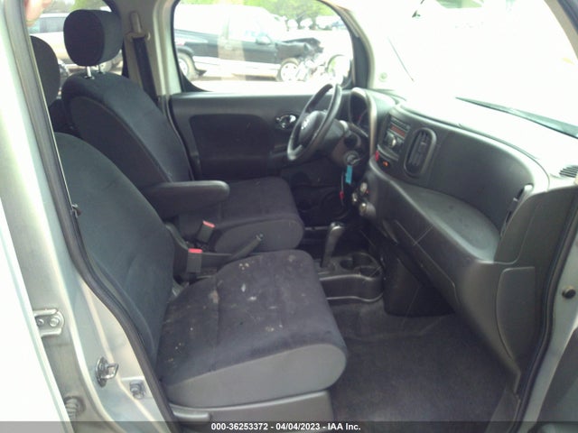 Продажа на аукционе авто 2010 Nissan Cube 1.8 S, vin: JN8AZ2KR2AT164906, номер лота: 36253372