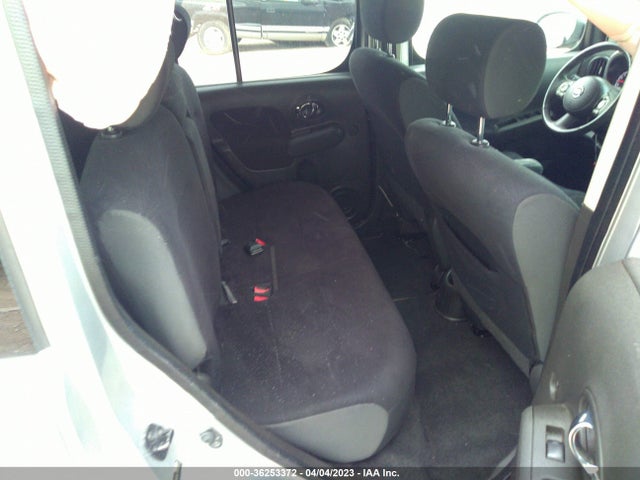 Продажа на аукционе авто 2010 Nissan Cube 1.8 S, vin: JN8AZ2KR2AT164906, номер лота: 36253372